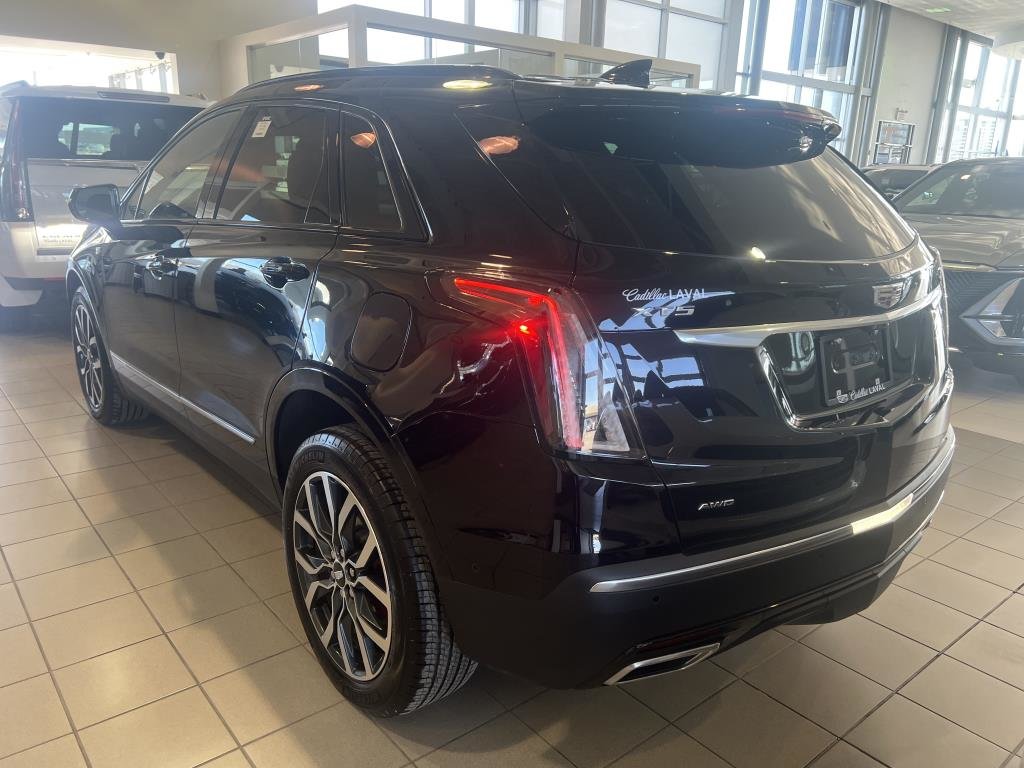 2023  XT5 AWD Sport,freins BREMBO,gr.tech,gr.remorquage in Laval, Quebec - 13 - w1024h768px