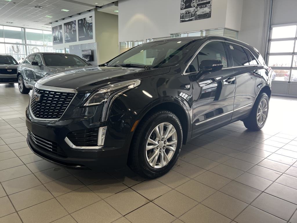 2023  XT5 AWD Luxury in Laval, Quebec - 1 - w1024h768px