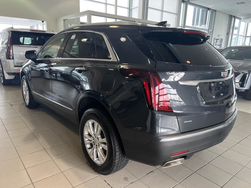 2023  XT5 AWD Luxury in Laval, Quebec - 9 - w1024h768px