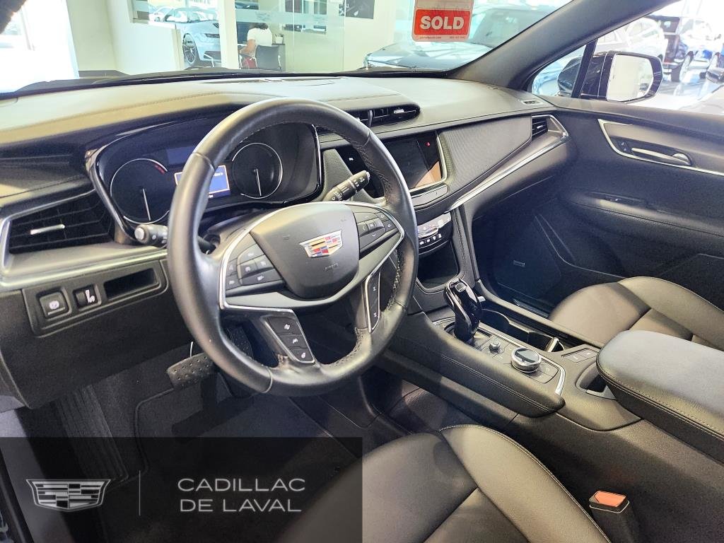 XT5 AWD Luxury 2.0T Apple Carplay/Android 2023 à Laval, Québec - 12 - w1024h768px