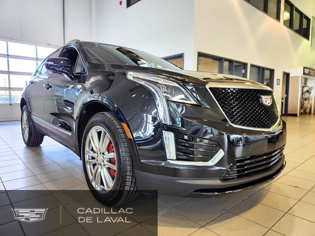 XT5 AWD Sport 2023 à Laval, Québec - 2 - w1024h768px