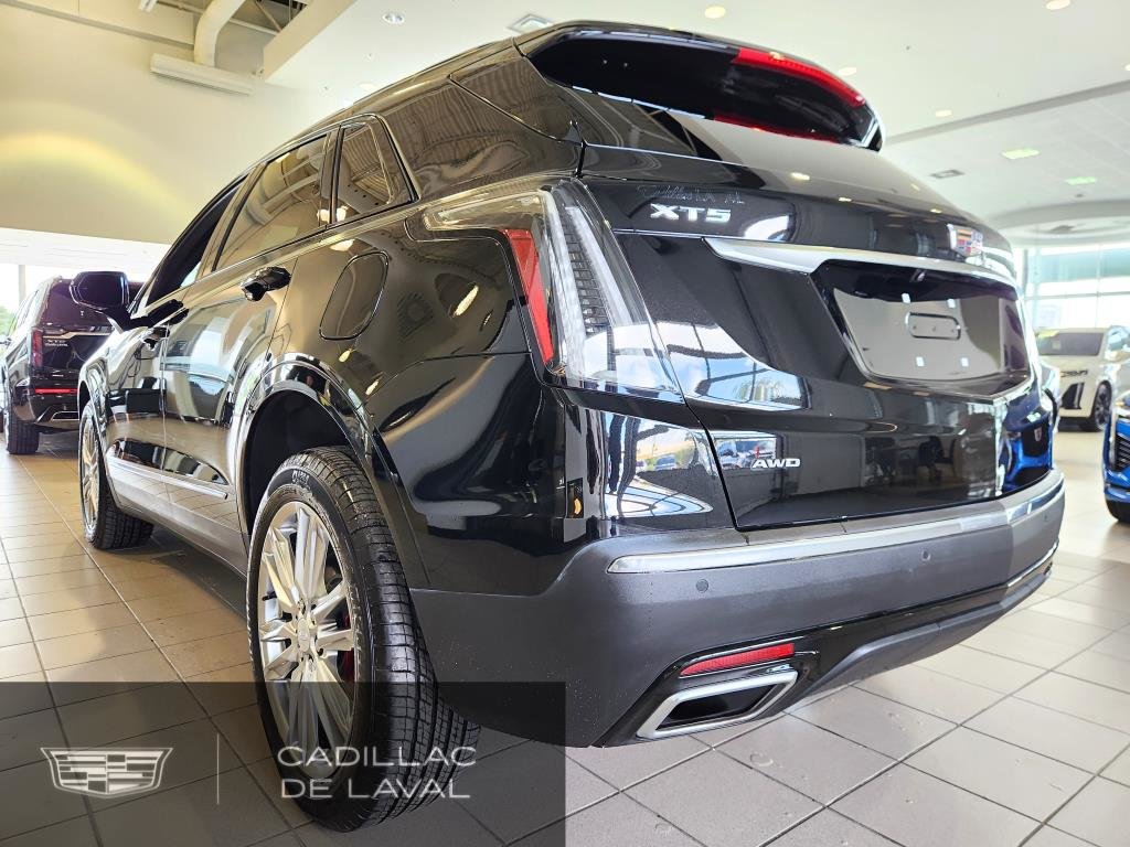 XT5 AWD Sport 2023 à Laval, Québec - 6 - w1024h768px