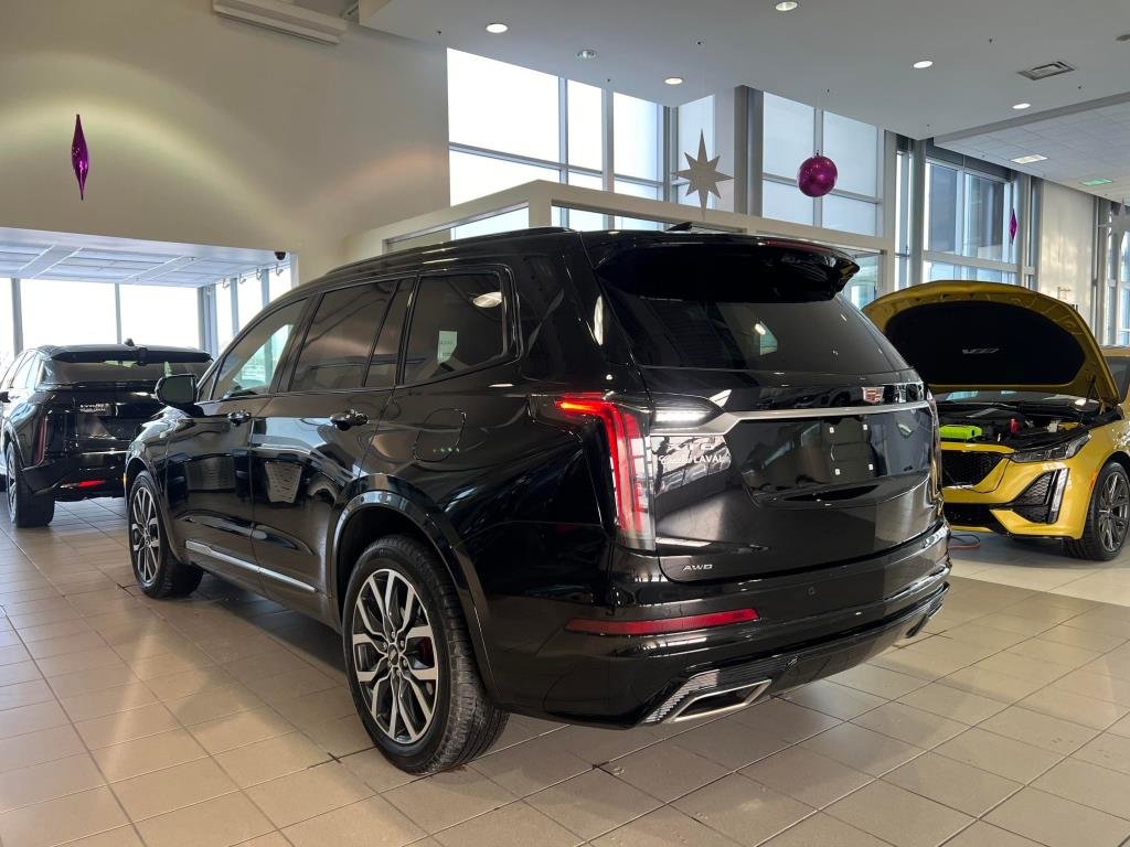 2022  XT6 AWD Sport,FREINS BREMBO in Laval, Quebec - 4 - w1024h768px