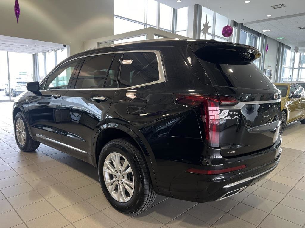 2022  XT6 Luxury 2.0T Awd,7 Passagers,Toit Panoramique in Laval, Quebec - 4 - w1024h768px