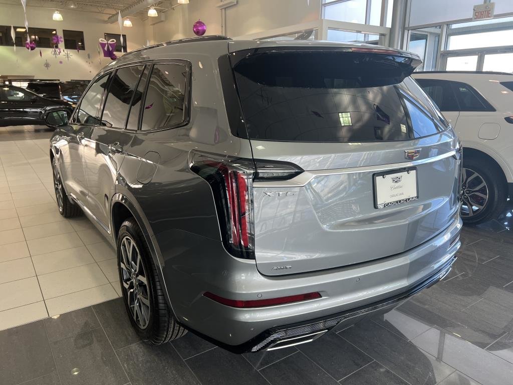 Cadillac XT6 Sport 2024 à Laval, Québec - 13 - w1024h768px