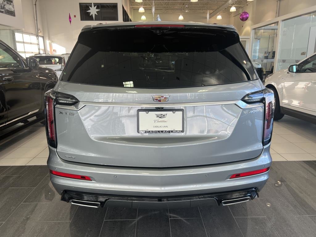 Cadillac XT6 Sport 2024 à Laval, Québec - 14 - w1024h768px