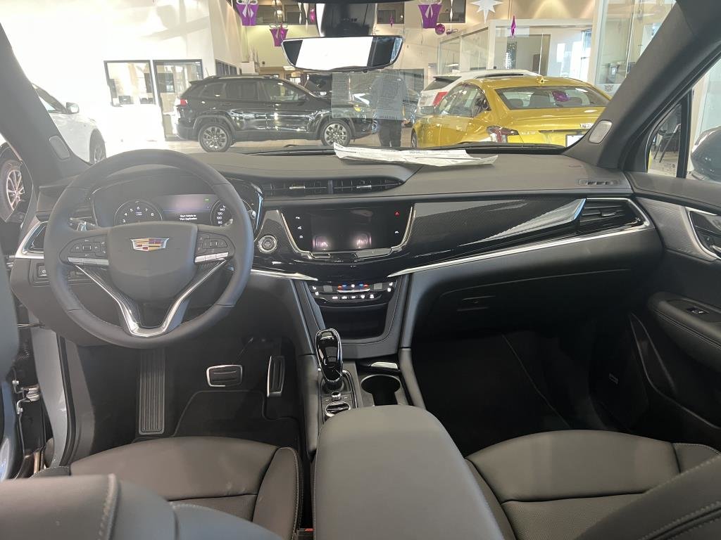 Cadillac XT6 Sport 2024 à Laval, Québec - 6 - w1024h768px