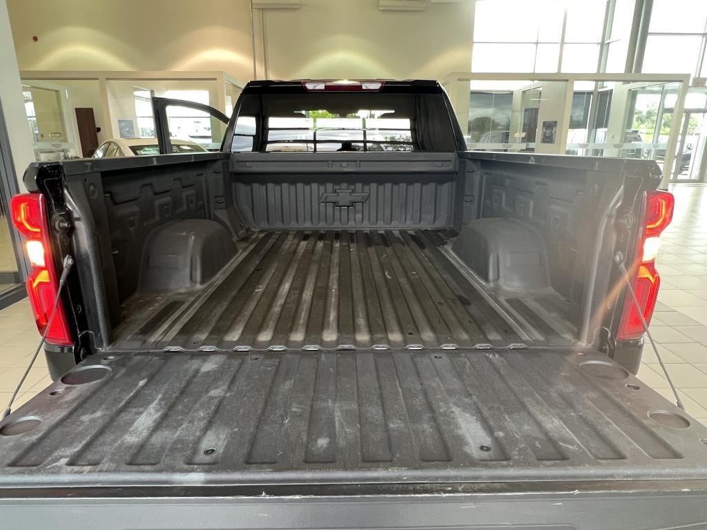 2020  Silverado 1500 RST/Z71 4WD Double Cab V8 Boite 6.5/6 Places in Laval, Quebec - 13 - w1024h768px