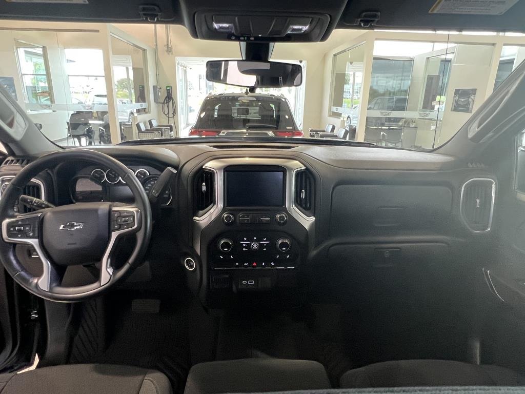 2020  Silverado 1500 RST/Z71 4WD Double Cab V8 Boite 6.5/6 Places in Laval, Quebec - 12 - w1024h768px