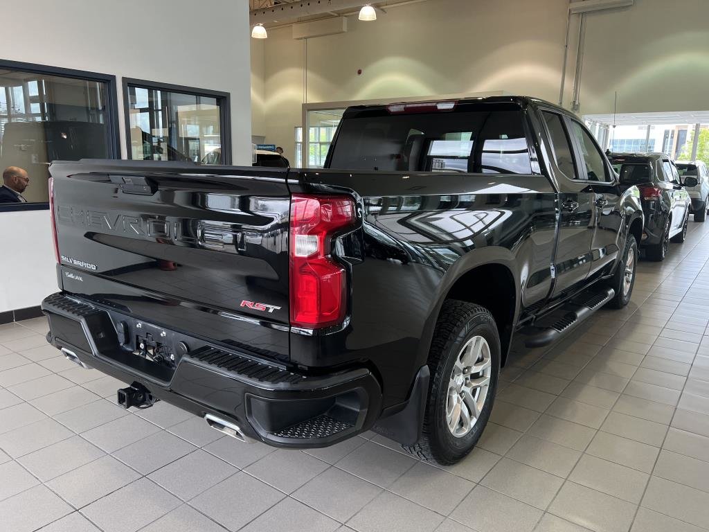 2020  Silverado 1500 RST/Z71 4WD Double Cab V8 Boite 6.5/6 Places in Laval, Quebec - 5 - w1024h768px