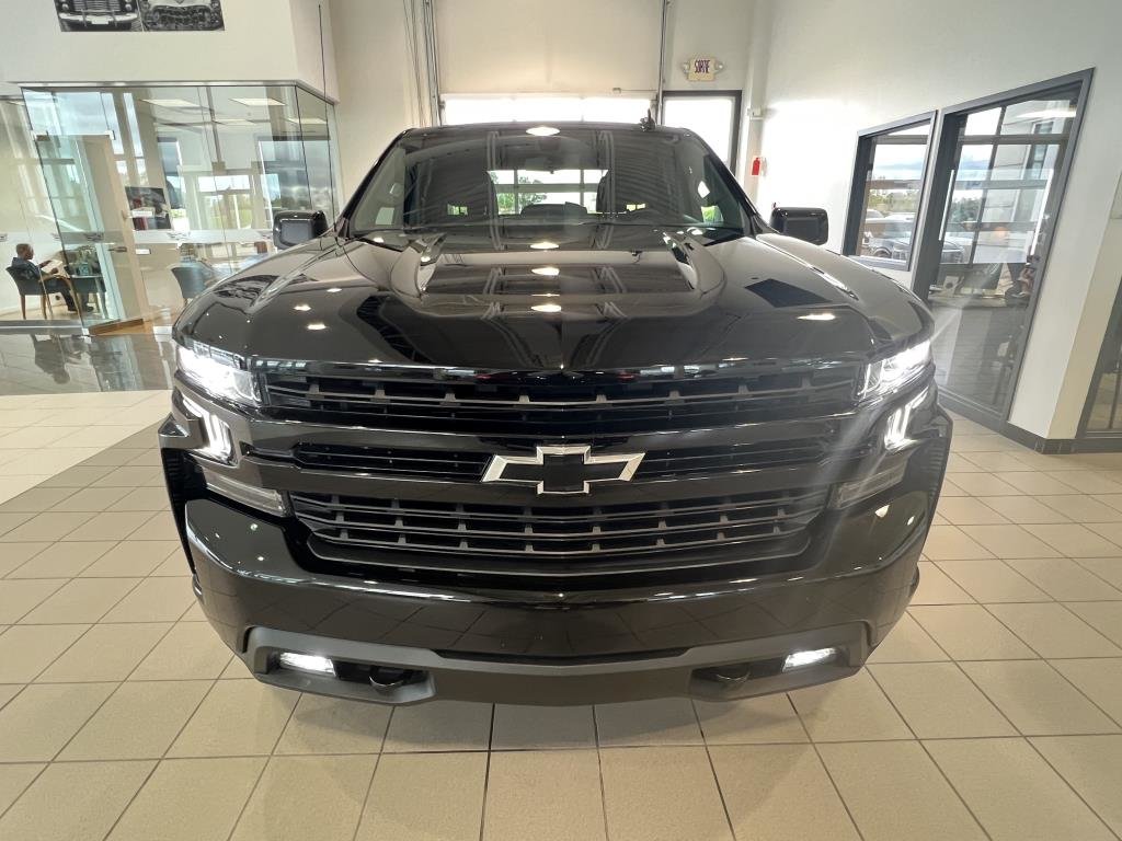 2020  Silverado 1500 RST/Z71 4WD Double Cab V8 Boite 6.5/6 Places in Laval, Quebec - 2 - w1024h768px