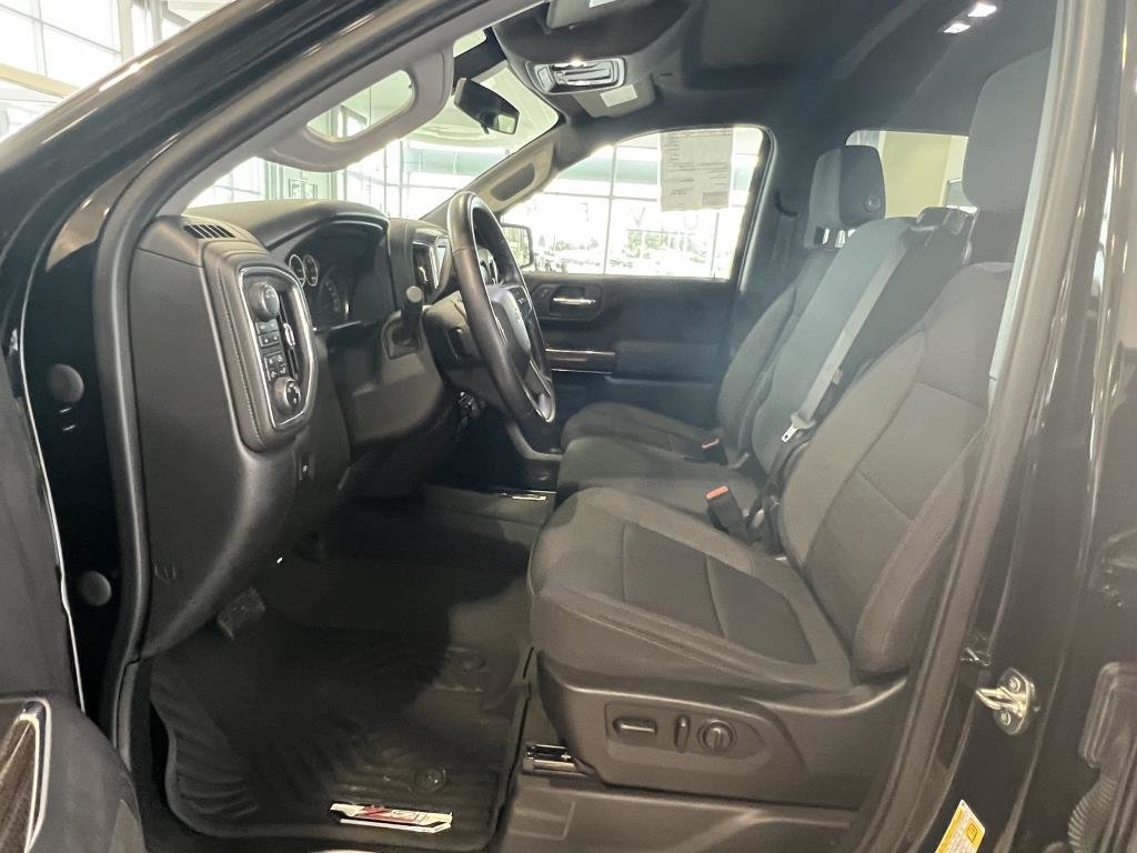 2020  Silverado 1500 RST/Z71 4WD Double Cab V8 Boite 6.5/6 Places in Laval, Quebec - 9 - w1024h768px