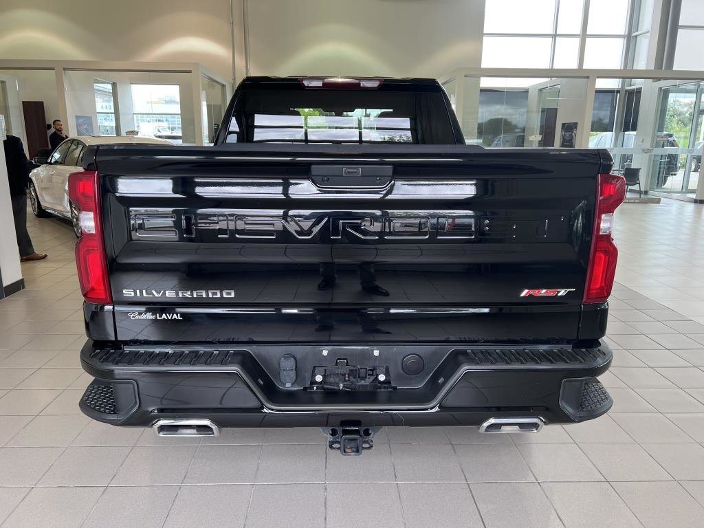 2020  Silverado 1500 RST/Z71 4WD Double Cab V8 Boite 6.5/6 Places in Laval, Quebec - 6 - w1024h768px