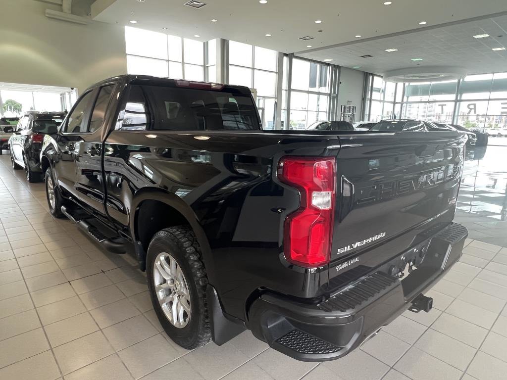 2020  Silverado 1500 RST/Z71 4WD Double Cab V8 Boite 6.5/6 Places in Laval, Quebec - 7 - w1024h768px