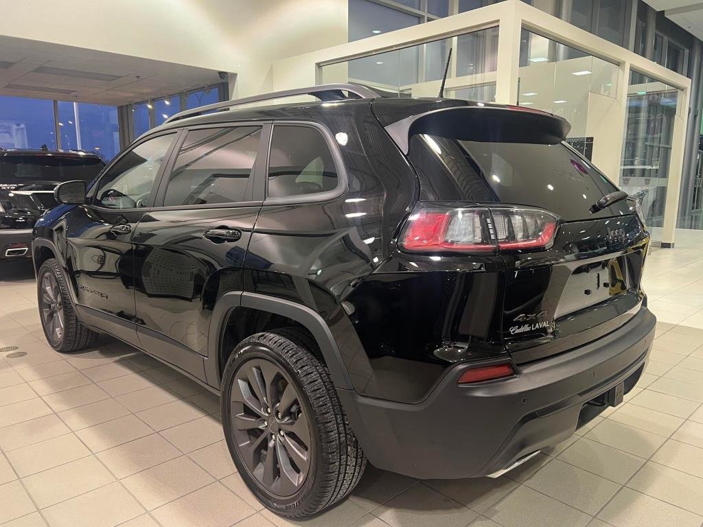 2021  CHEROKEE NORTH AWD V6 3.2 Litre Intérieur Cuir Navigation Toit Pano in Laval, Quebec - 3 - w1024h768px