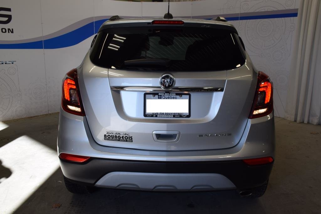 Bourgeois Chevrolet Buick Gmc Buick Encore Cx Fwd