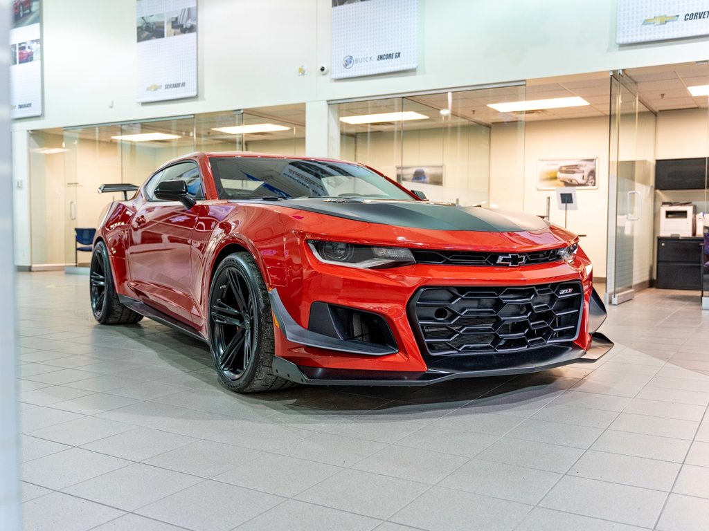 St-Jérôme Chevrolet Buick GMC in St-Jérôme | 2021 Chevrolet Camaro ZL1 ...