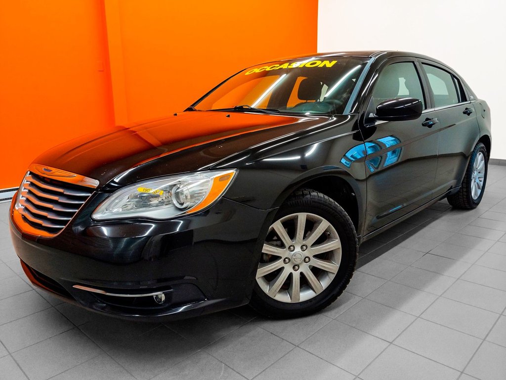 St-Jérôme Chevrolet Buick GMC à St-Jérôme | Chrysler 200 TOURING
