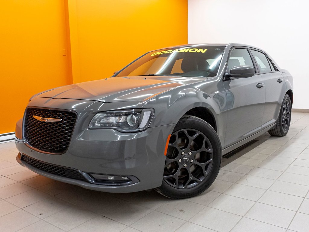 St-Jérôme Chevrolet Buick GMC à St-Jérôme | Chrysler 300 S AWD CAMÉRA