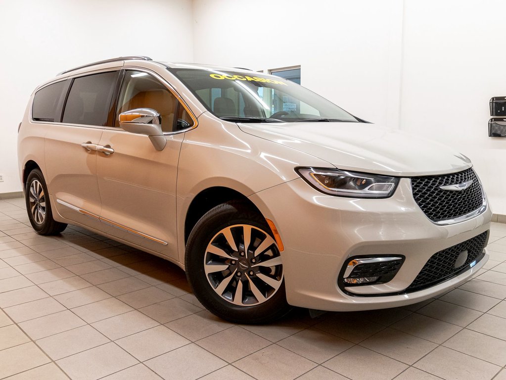 SuperCentre St-Jérôme Auto Dépôt | Chrysler Pacifica Hybrid LIMITED