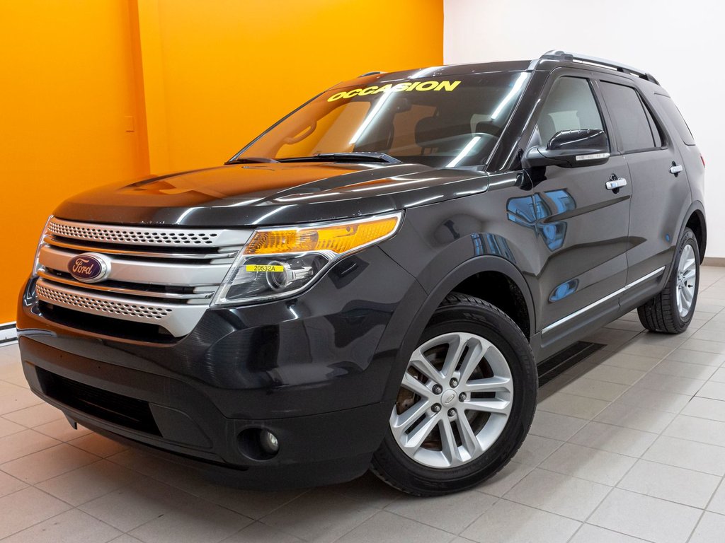Ford explorer 7 мест