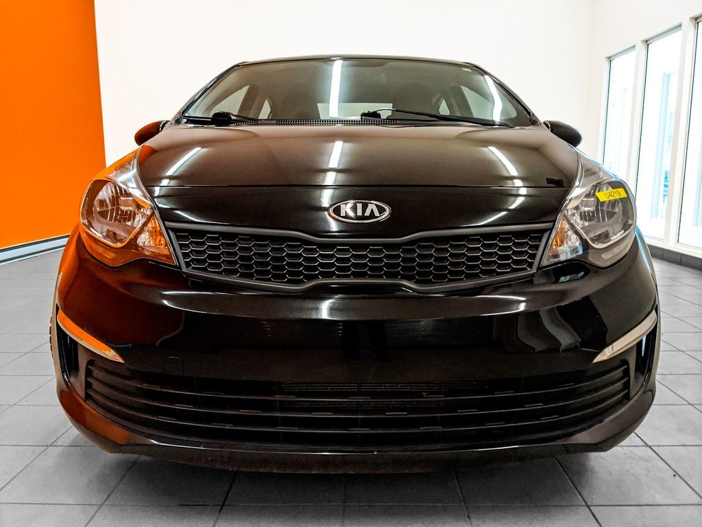 SuperCentre StJérôme Auto Dépôt Kia Rio BLUETOOTH SIÈGES CHAUFFANTS