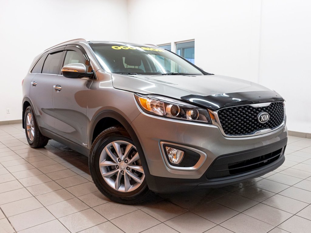 Kia sorento drom