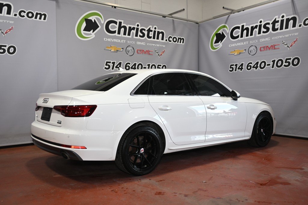 2018 Audi A4 Sedan in Montreal, Quebec - 19 - w1024h768px