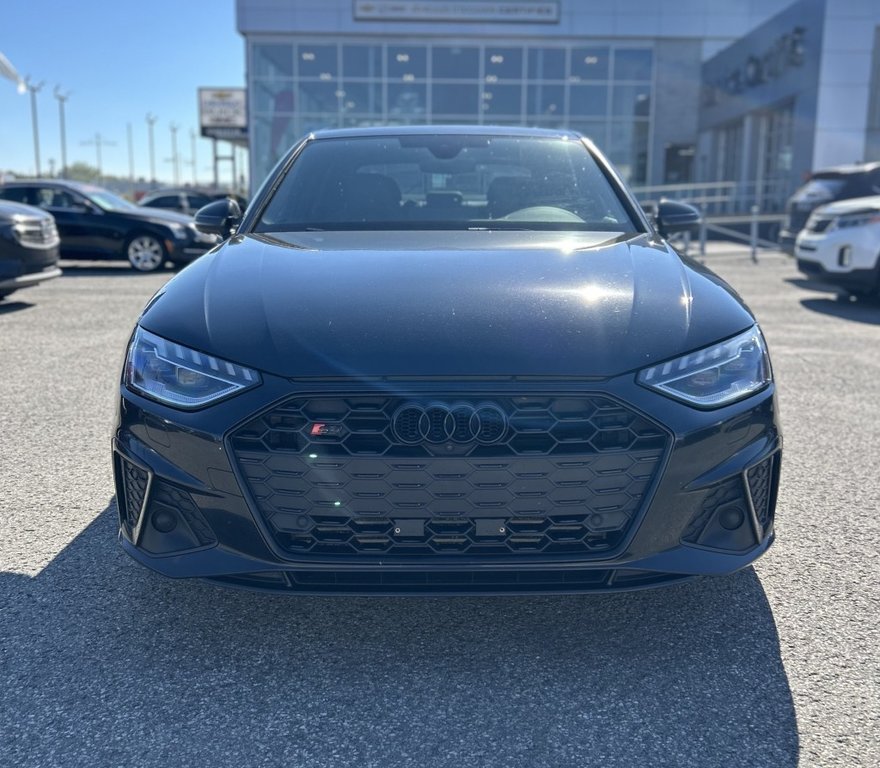 2020 Audi S4 in Montreal, Quebec - 2 - w1024h768px