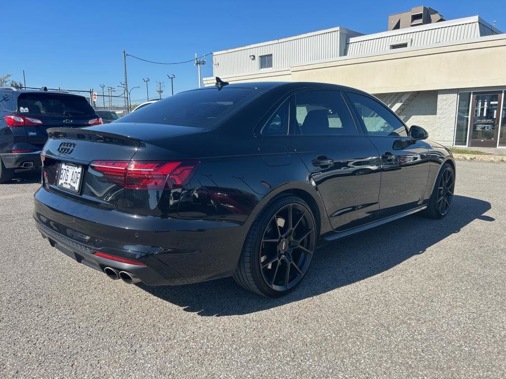 Audi S4  2020 à Montréal, Québec - 5 - w1024h768px