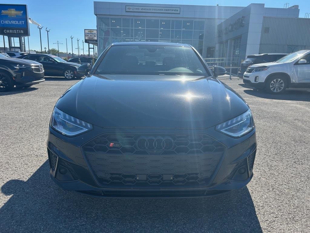 Audi S4  2020 à Montréal, Québec - 3 - w1024h768px