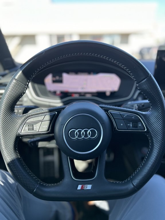 2020 Audi S4 in Montreal, Quebec - 5 - w1024h768px