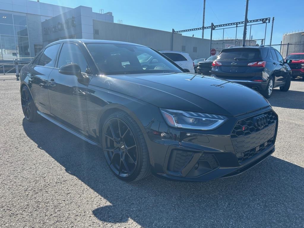 Audi S4  2020 à Montréal, Québec - 4 - w1024h768px