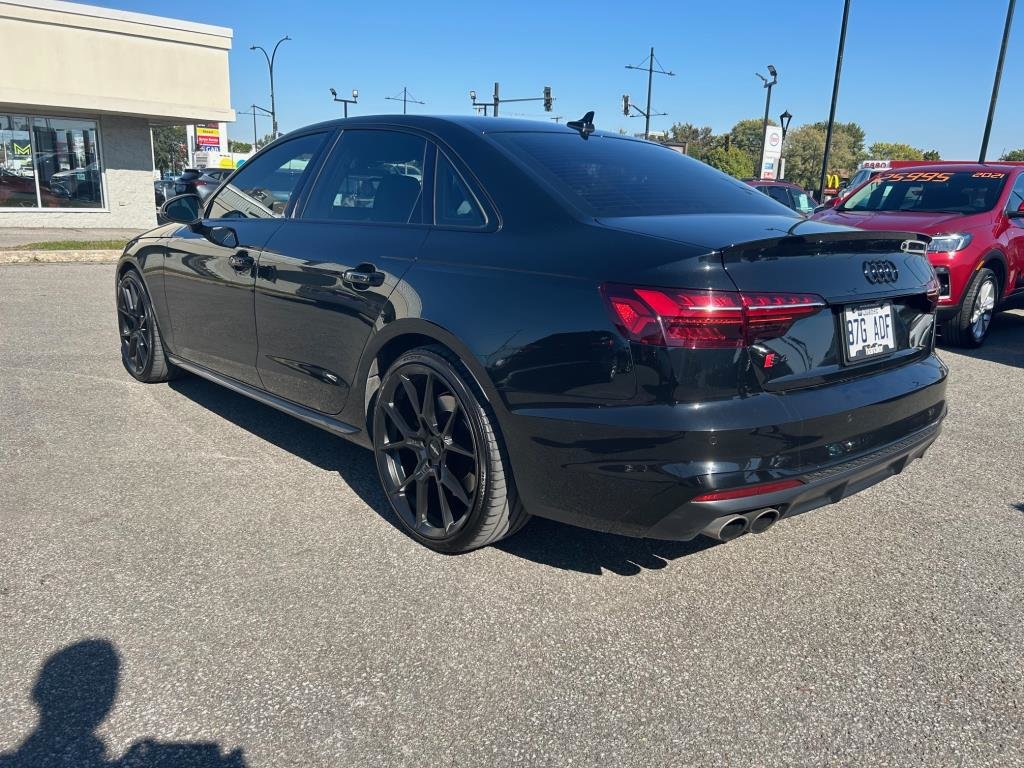 Audi S4  2020 à Montréal, Québec - 7 - w1024h768px