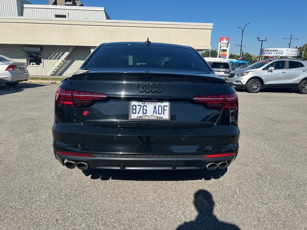 Audi S4  2020 à Montréal, Québec - 6 - w1024h768px