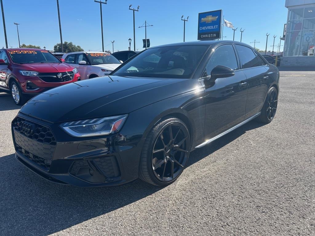 Audi S4  2020 à Montréal, Québec - 2 - w1024h768px