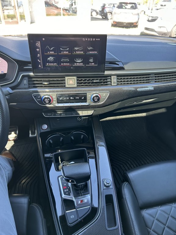 2020 Audi S4 in Montreal, Quebec - 7 - w1024h768px