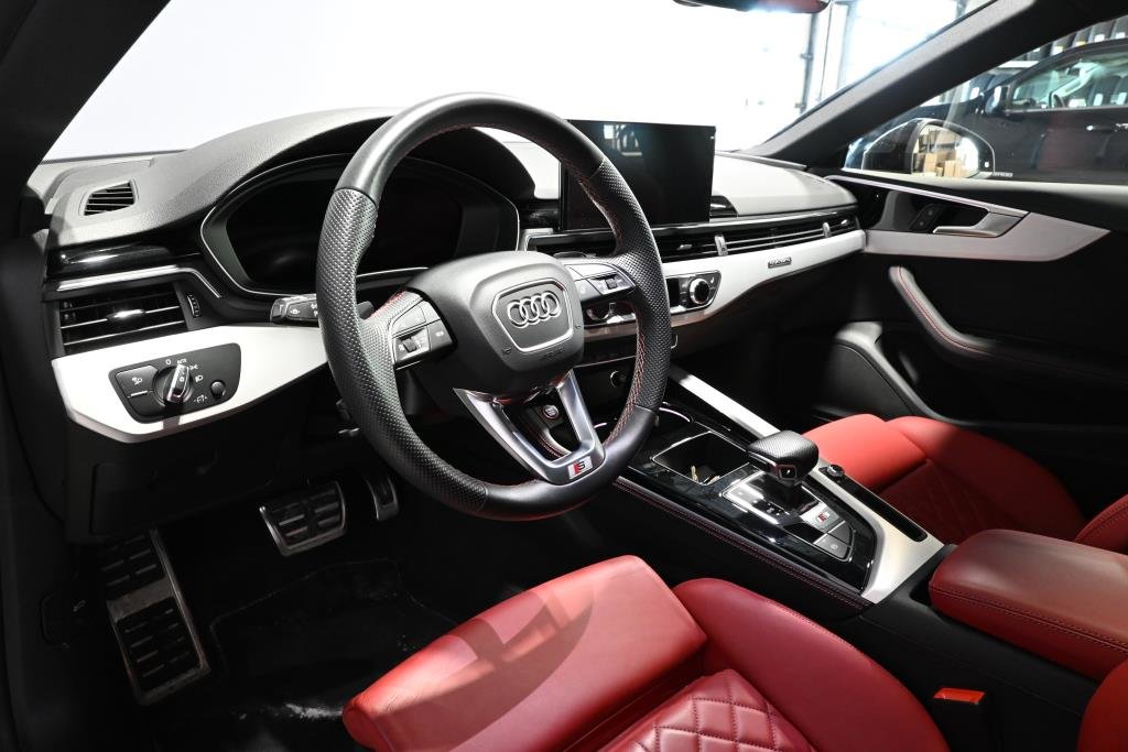 2024 Audi S5 in Montreal, Quebec - 9 - w1024h768px