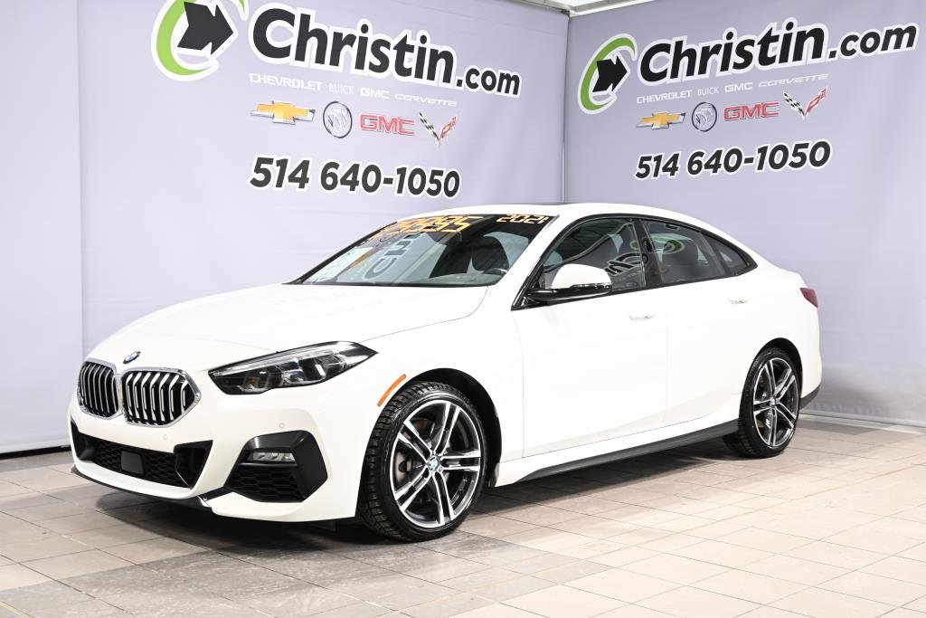 BMW 2 Series  2021 à Montréal, Québec - 1 - w1024h768px