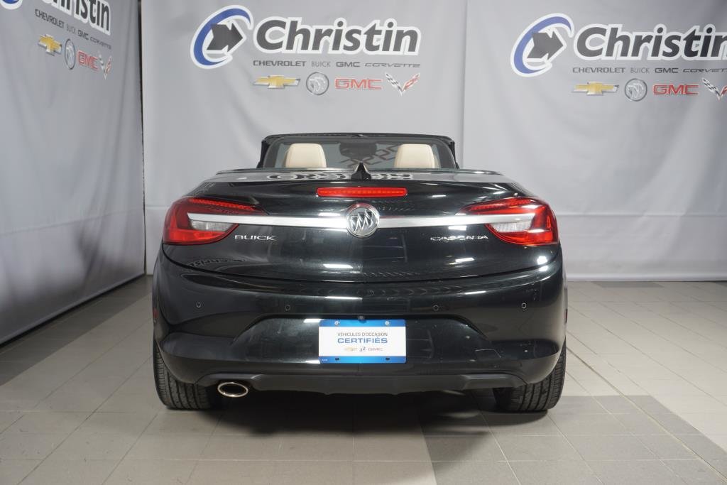 2016 Buick CASCADA in Montreal, Quebec - 2 - w1024h768px