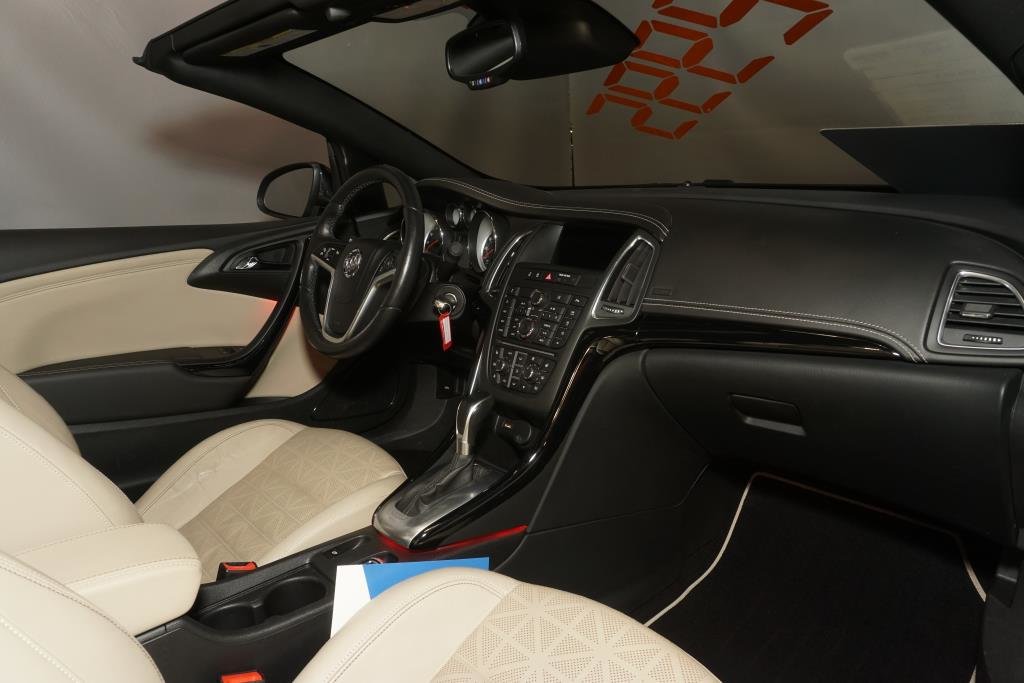 2016 Buick CASCADA in Montreal, Quebec - 12 - w1024h768px
