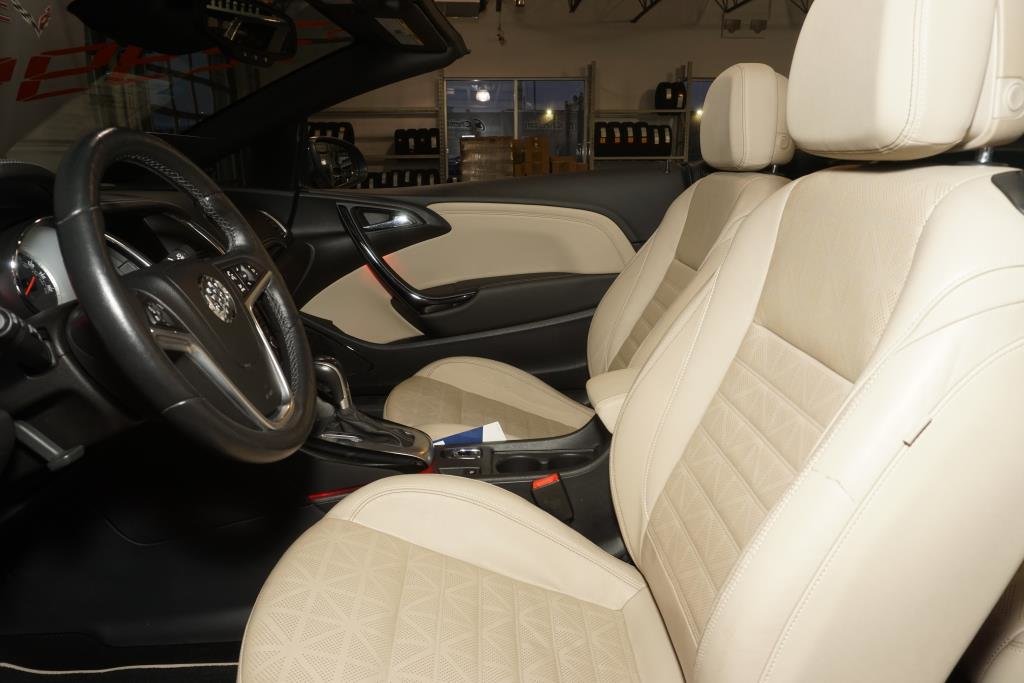 2016 Buick CASCADA in Montreal, Quebec - 5 - w1024h768px