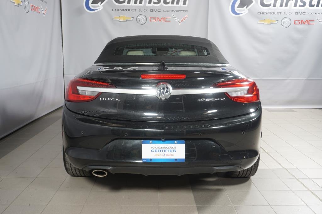 2016 Buick CASCADA in Montreal, Quebec - 15 - w1024h768px