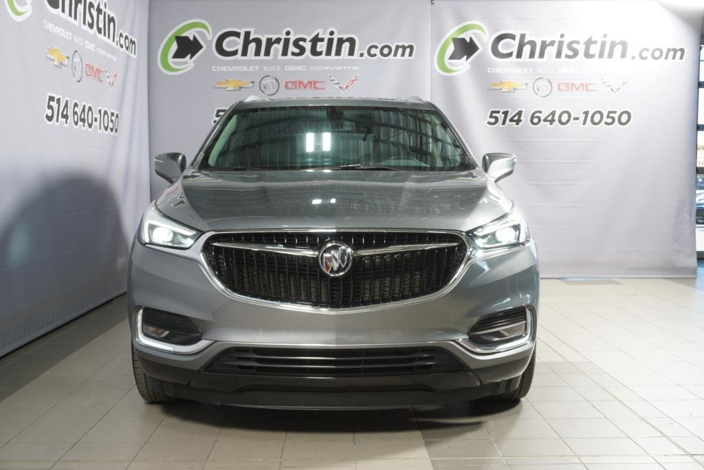 2020 Buick Enclave in Montreal, Quebec - 18 - w1024h768px