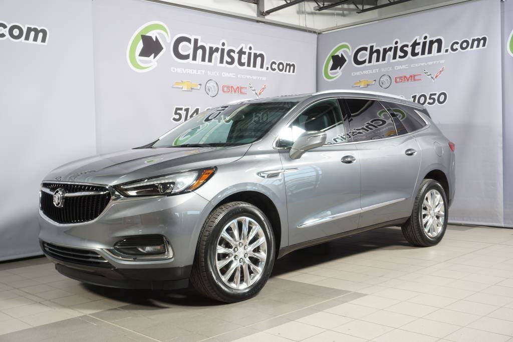 Buick Enclave  2020 à Montréal, Québec - 1 - w1024h768px