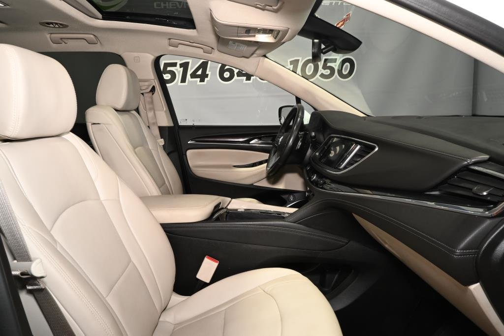 Buick Enclave  2023 à Montréal, Québec - 4 - w1024h768px