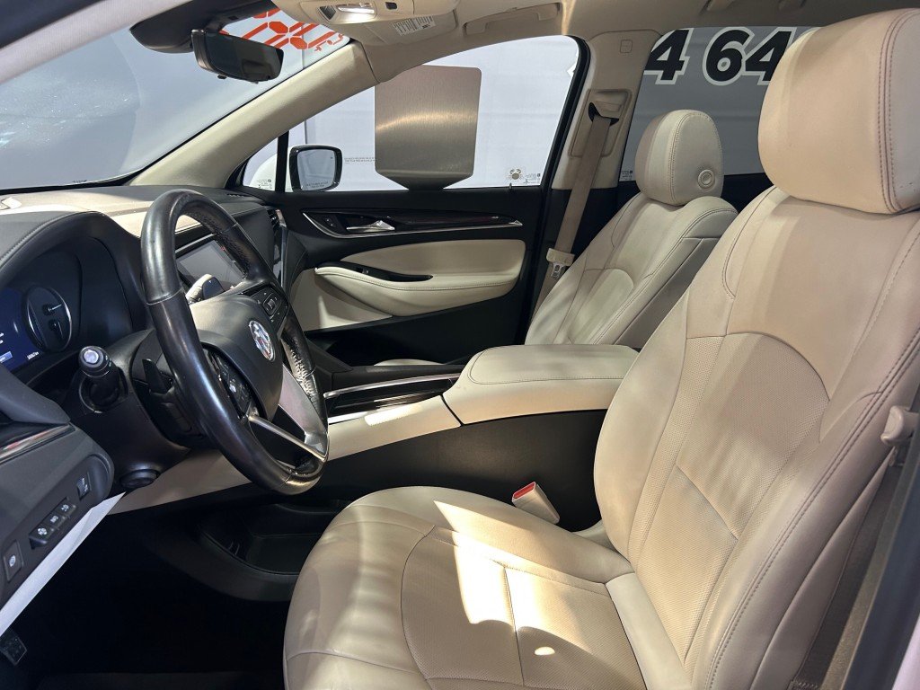 2023 Buick ENCLAVE in Montreal, Quebec - 4 - w1024h768px