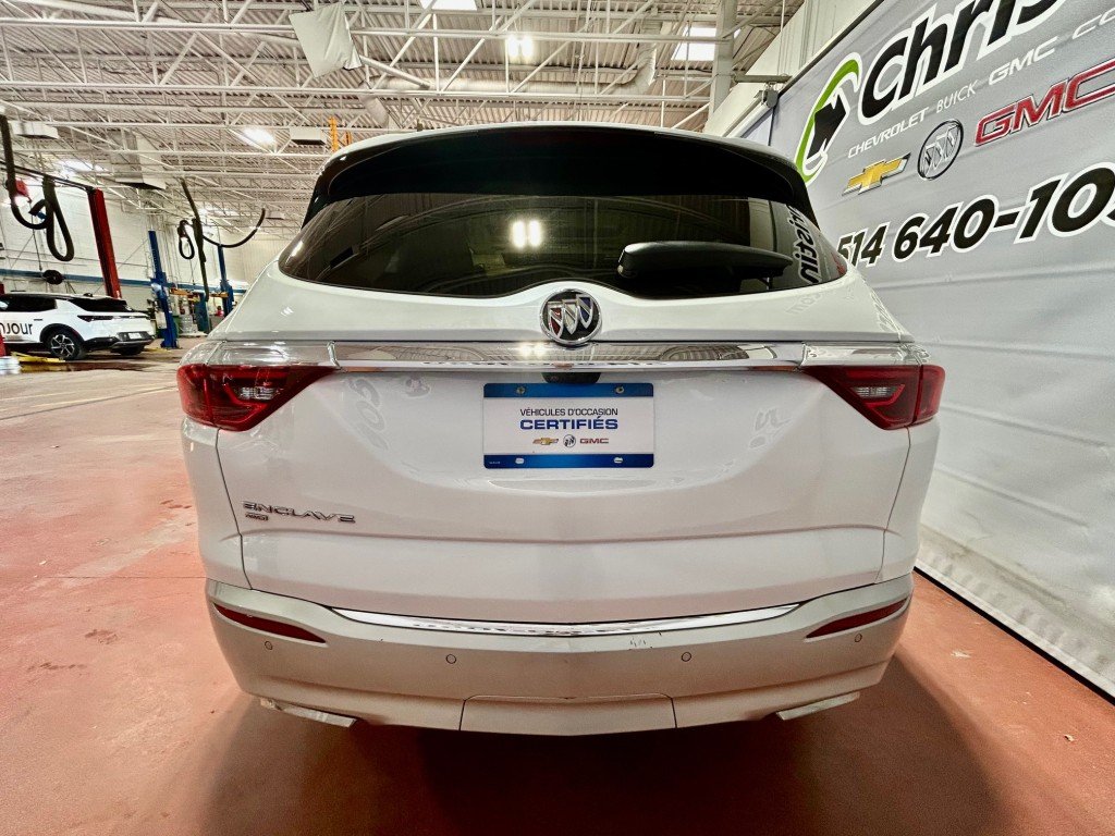 2023 Buick ENCLAVE in Montreal, Quebec - 17 - w1024h768px