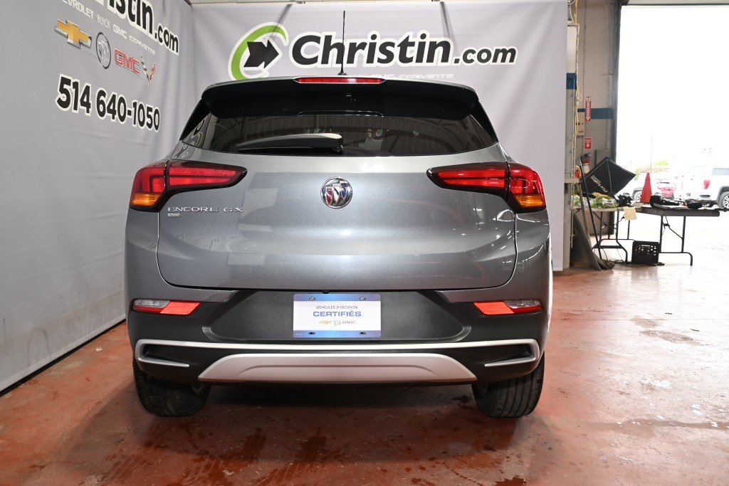 Buick Encore GX  2020 à Montréal, Québec - 5 - w1024h768px