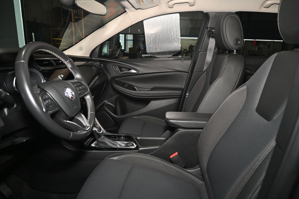 Buick Encore GX  2020 à Montréal, Québec - 9 - w1024h768px